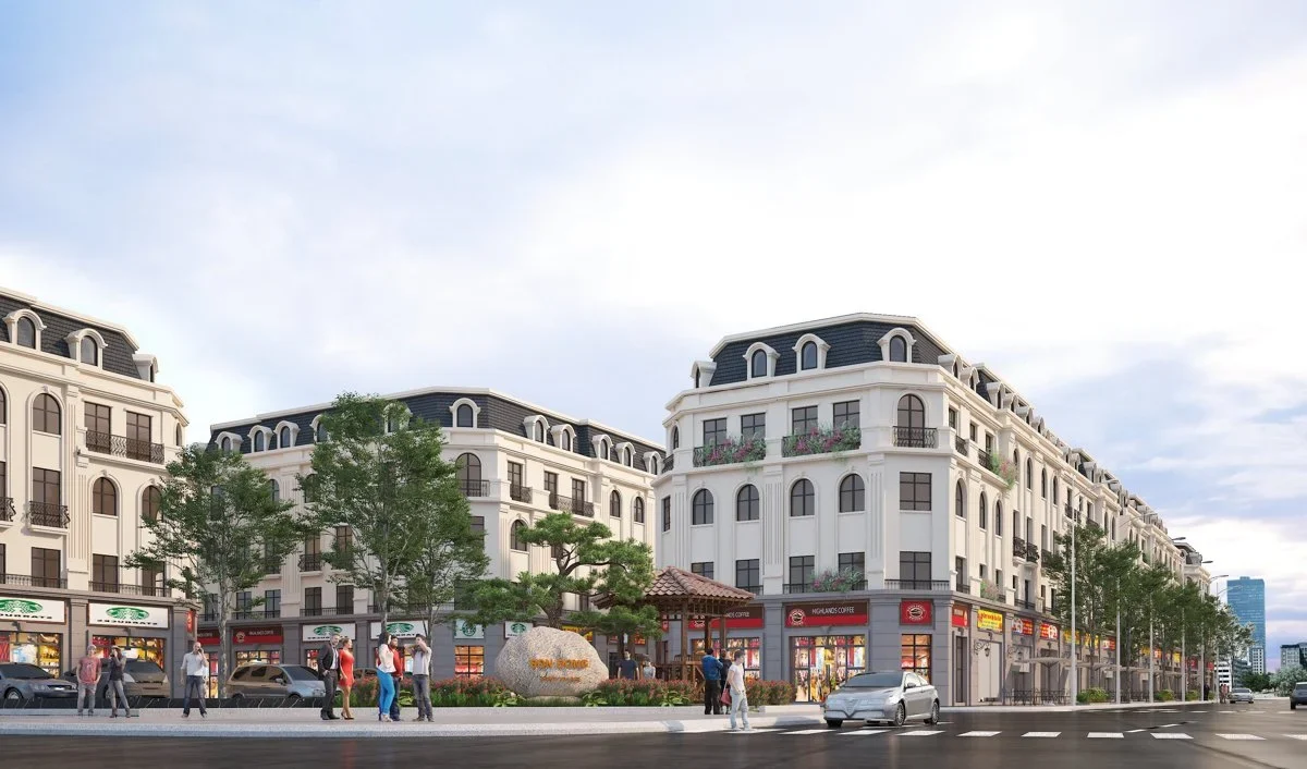 thiet ke nha du an son dong